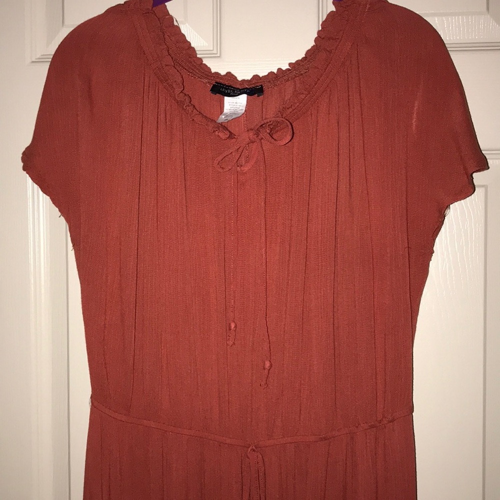 Level Eight Maxi Dress with splits
